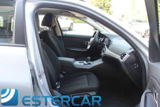 BMW 320 usata, con ESP