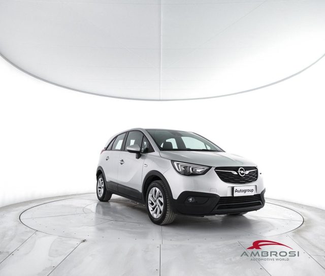 OPEL Crossland X usata 1