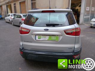 FORD EcoSport usata, con Controllo trazione