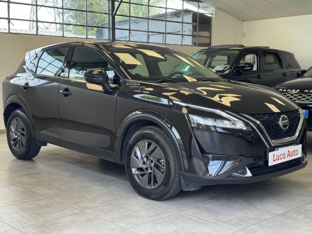 NISSAN Qashqai usata, con Airbag laterali