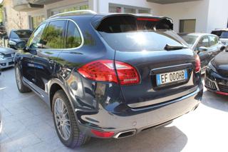 PORSCHE Cayenne usata, con Airbag