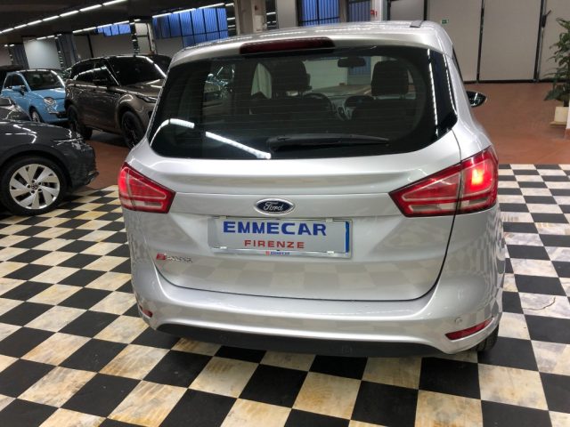 FORD B-Max usata, con Chiusura centralizzata