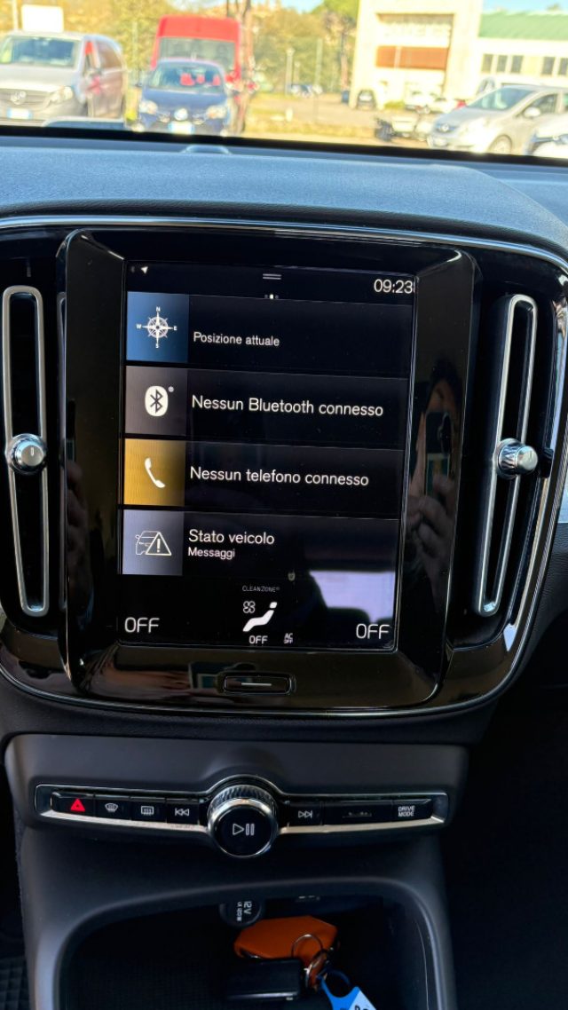 VOLVO XC40 usata, con ESP