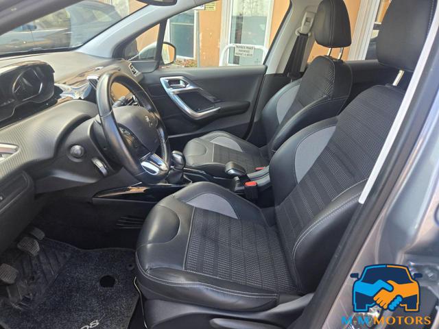 PEUGEOT 2008 usata, con Sensori di parcheggio posteriori