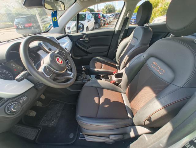 FIAT 500X usata, con Alzacristalli elettrici