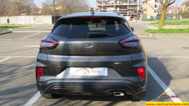 FORD Puma usata, con Cerchi in lega