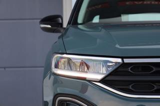 VOLKSWAGEN T-Roc usata, con Vetri oscurati