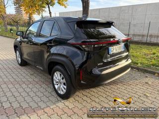 TOYOTA Yaris Cross usata, con Airbag laterali