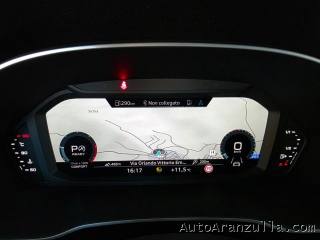 AUDI Q3 usata, con Volante in pelle