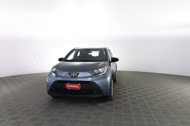 TOYOTA Aygo X usata 0