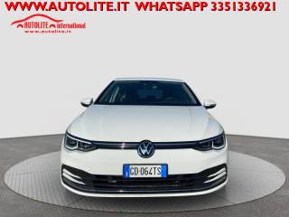 VOLKSWAGEN Golf usata, con Airbag