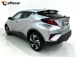 TOYOTA C-HR usata, con Autoradio