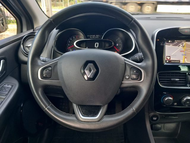 RENAULT Clio usata, con Sensore di luce