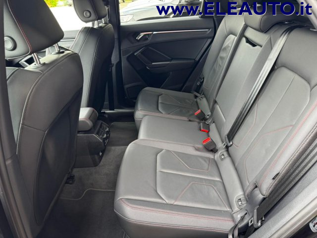 AUDI Q3 usata, con Interni in pelle