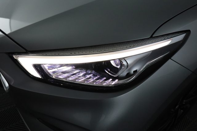 MG ZS usata 8