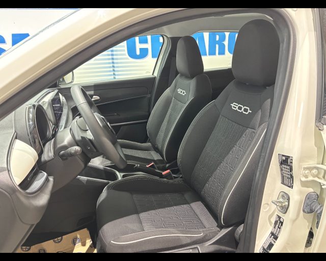 FIAT 600 usata, con Sistema di chiamata d