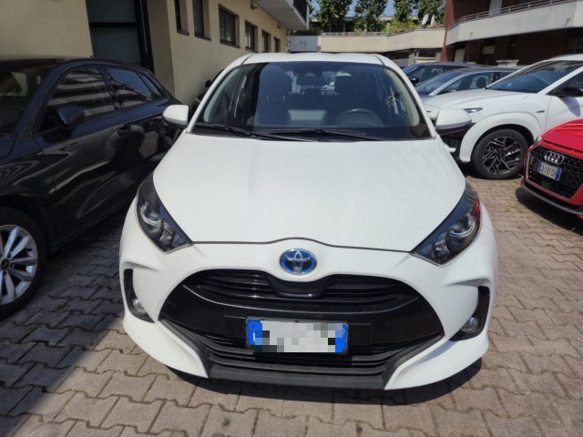 TOYOTA Yaris usata, con Airbag laterali