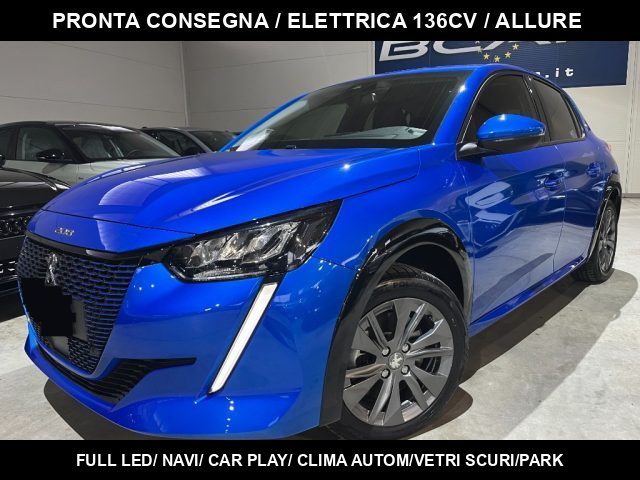 PEUGEOT 208 usata, con ABS