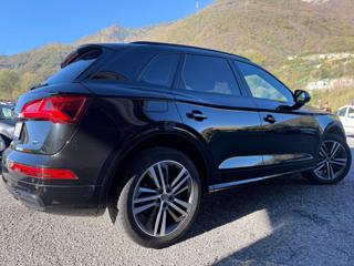 AUDI Q5 usata, con Fendinebbia