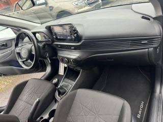 HYUNDAI Bayon usata, con Controllo trazione