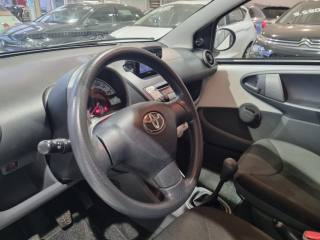 TOYOTA Aygo usata, con Immobilizzatore elettronico