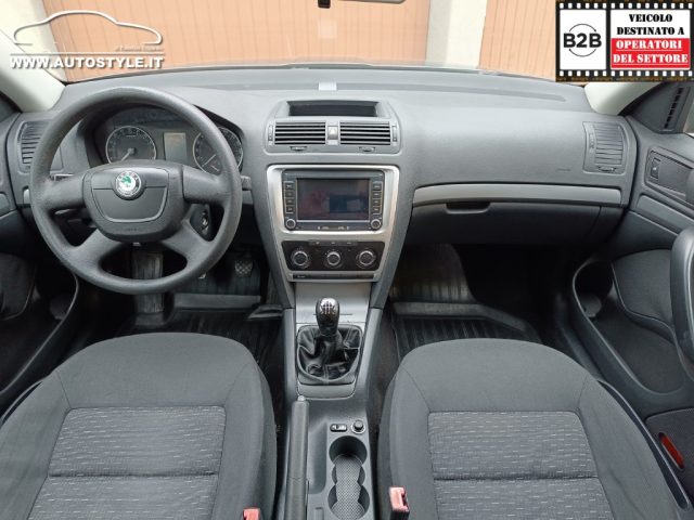SKODA Octavia usata, con Climatizzatore
