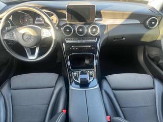 MERCEDES-BENZ C 200 usata, con Boardcomputer