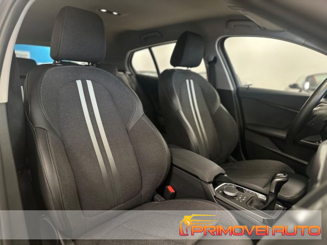 BMW 116 usata, con Autoradio