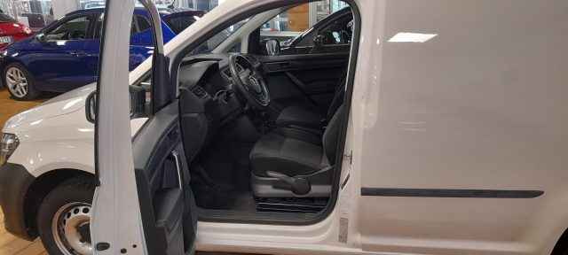 VOLKSWAGEN Caddy usata, con Frenata d