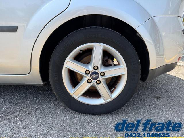 FORD Focus usata, con Volante in pelle