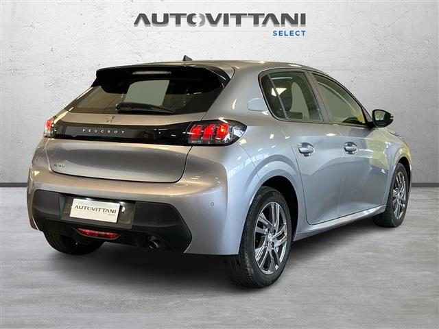 PEUGEOT 208 usata, con Chiusura centralizzata