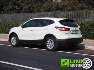 NISSAN Qashqai usata, con Bluetooth