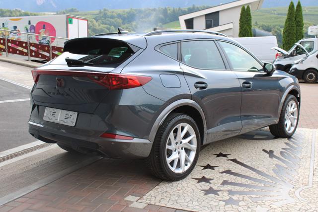 CUPRA Formentor usata, con Autoradio