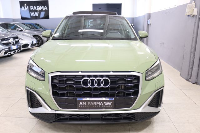 AUDI Q2 usata, con Airbag