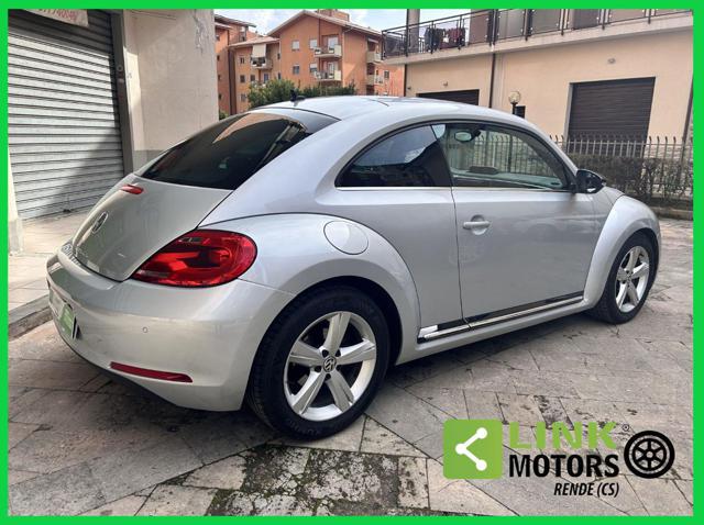 VOLKSWAGEN Maggiolino usata, con Boardcomputer