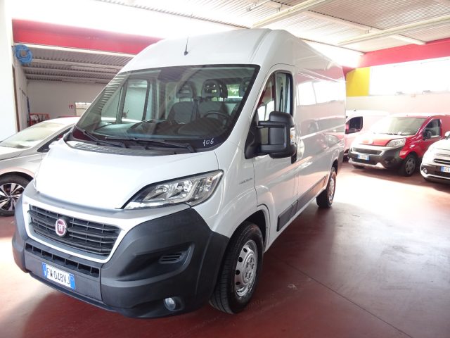 FIAT Ducato usata, con Alzacristalli elettrici