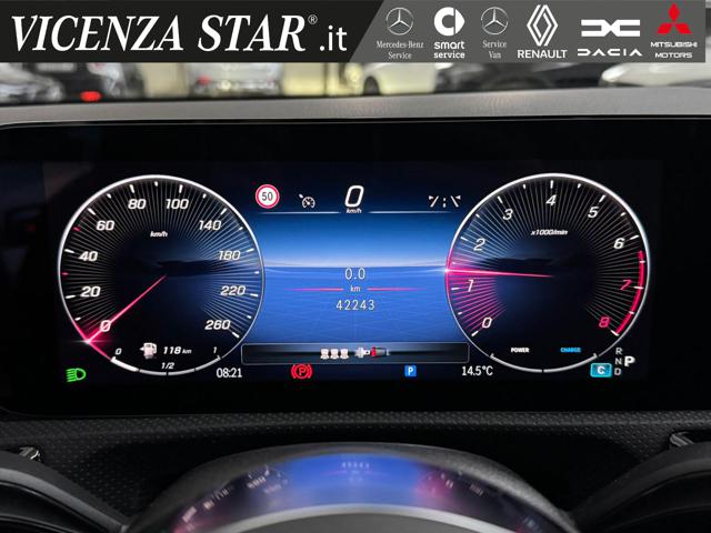 MERCEDES-BENZ A 200 usata, con Controllo trazione