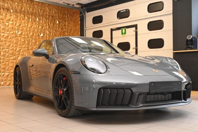 PORSCHE 992 usata 1