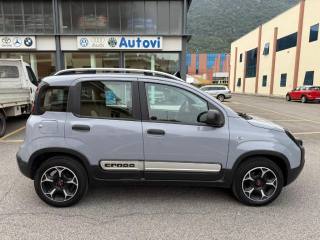 FIAT Panda Cross usata, con Antifurto