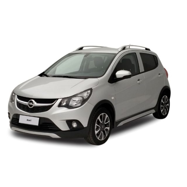 OPEL Karl usata, con ABS