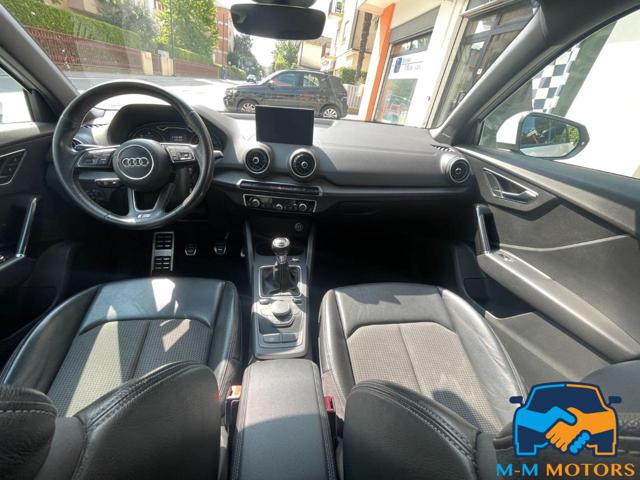 AUDI Q2 usata, con Filtro antiparticolato
