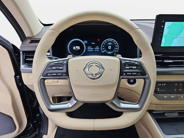 KGM Rexton usata, con ABS