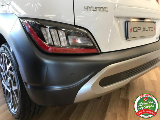 HYUNDAI Kona usata, con Autoradio