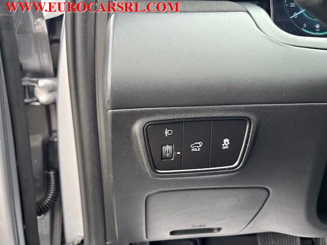 HYUNDAI Tucson usata, con Fendinebbia