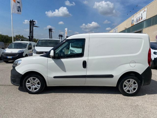 FIAT Doblo usata, con Boardcomputer