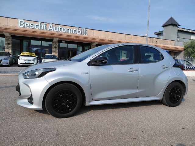 TOYOTA Yaris usata, con ABS