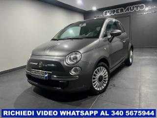 FIAT 500 usata, con Airbag