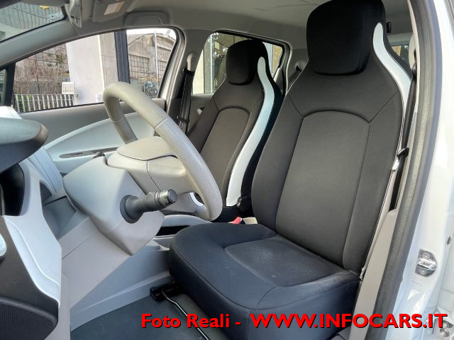 RENAULT ZOE usata, con Alzacristalli elettrici