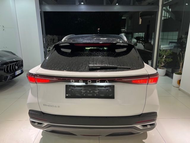 OMODA 5 usata, con Chiusura centralizzata