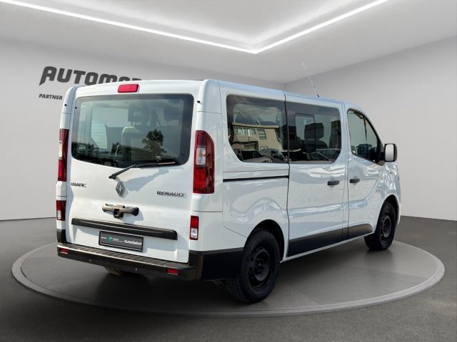 RENAULT Trafic usata, con Controllo trazione